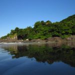 Praia do Costão em Peruíbe