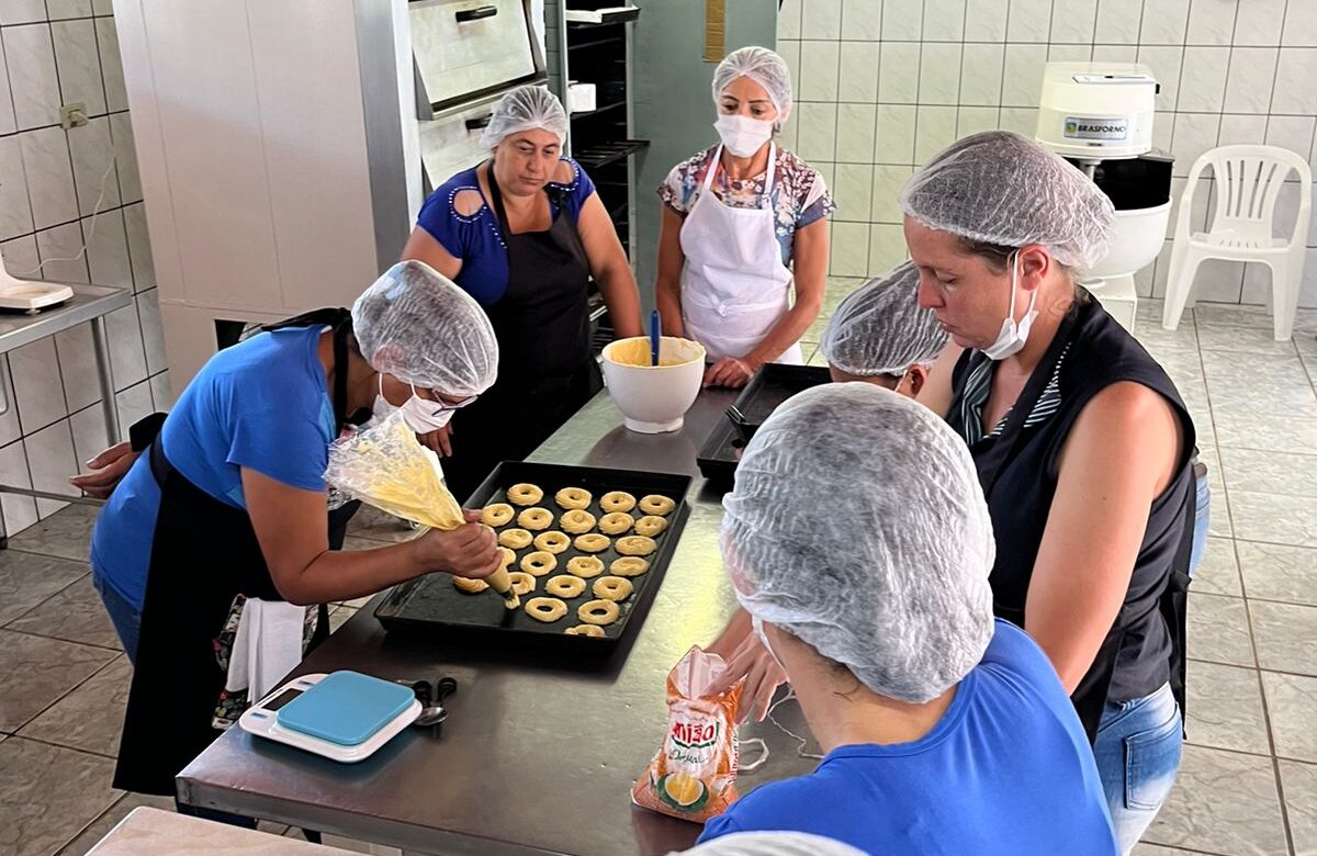 PROGRAMA PERUÍBE NEGÓCIOS CONTA COM CURSOS ABERTOS PARA CAPACITAÇÃO PROFISSIONAL