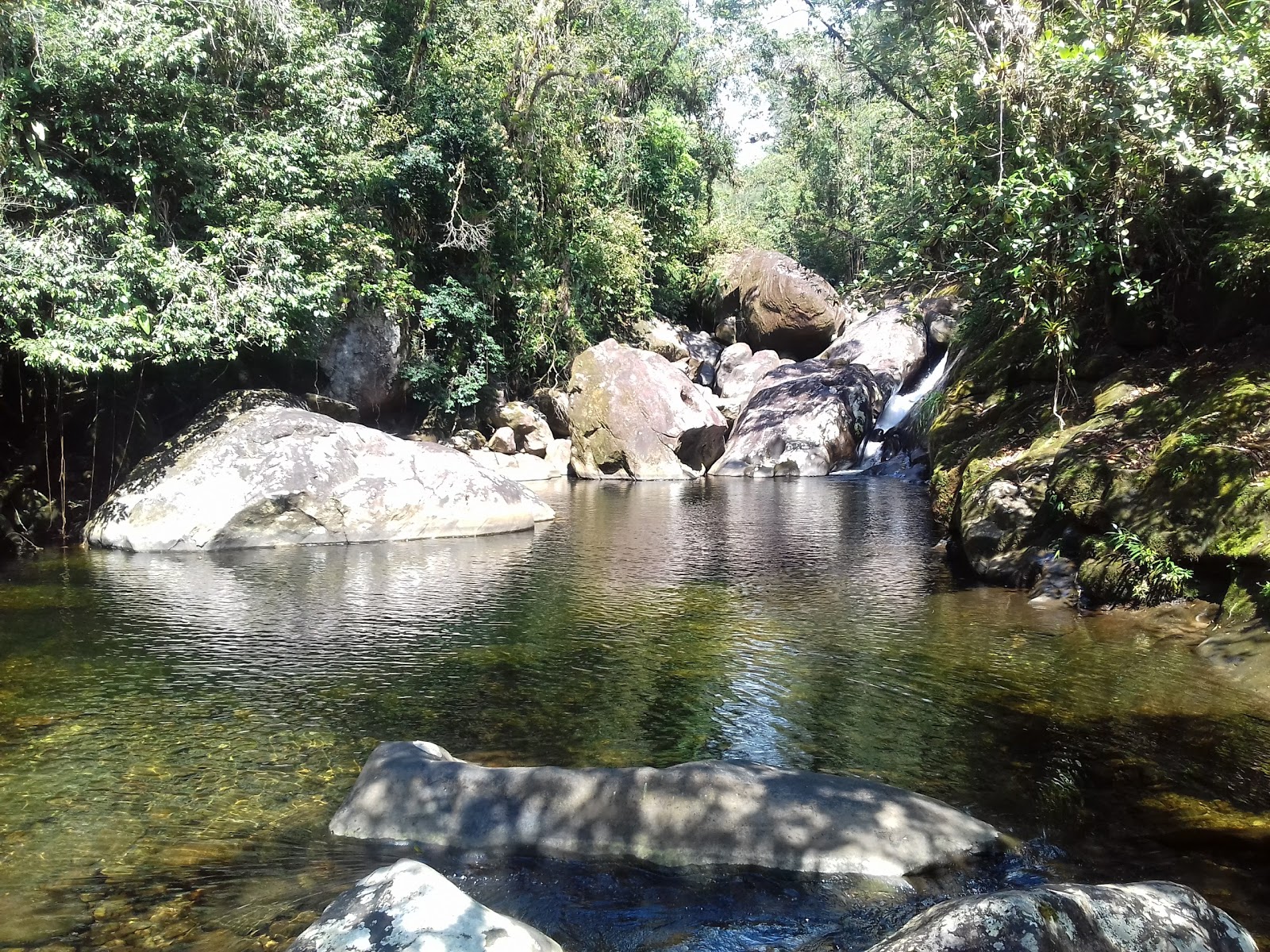 Cachoeira do Poção de Peruíbe: Conhecendo a Beleza Natural e Aventura no Litoral Sul de São Paulo