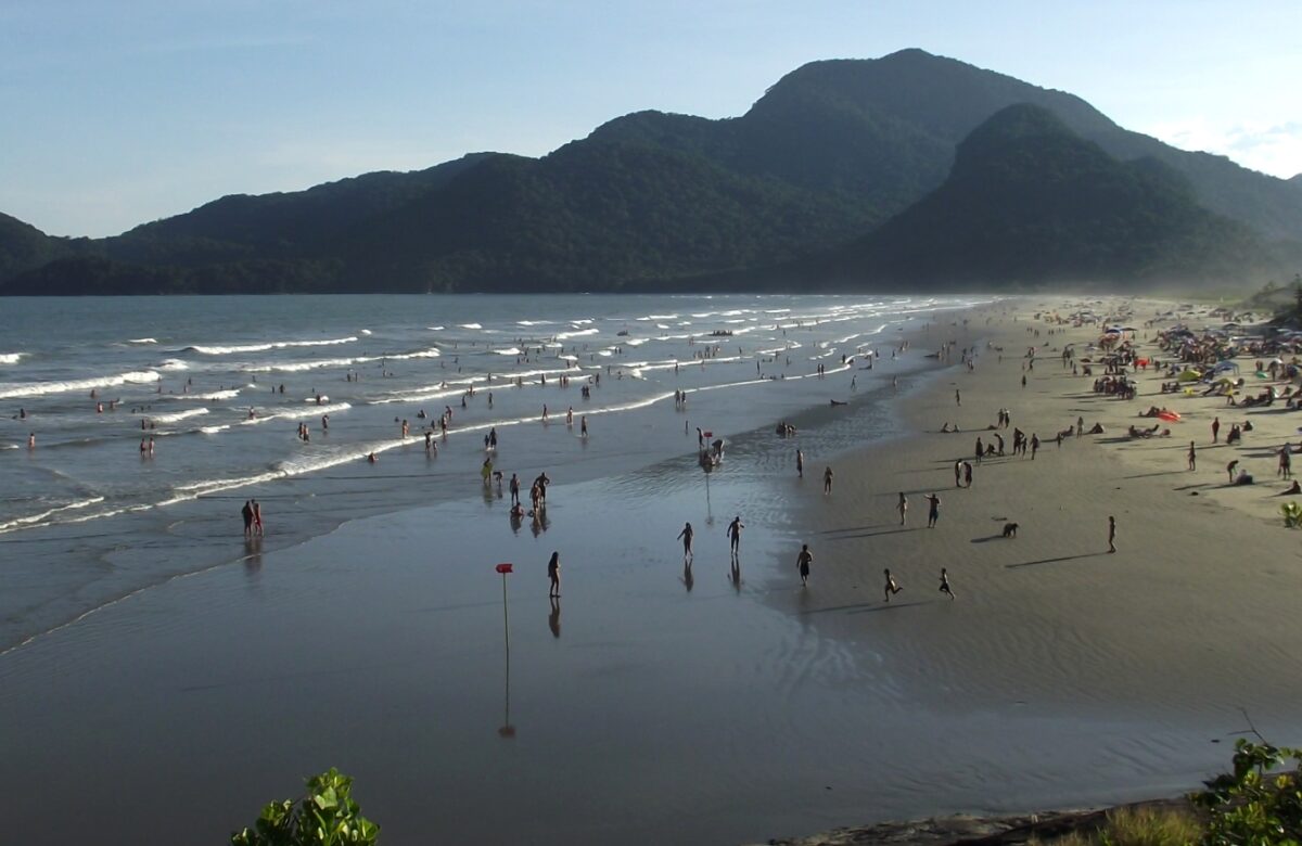 Como chegar no Guaraú, em Peruíbe: um refúgio natural deslumbrante