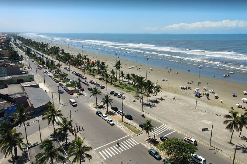 Litoral paulista é o destino preferido para os feriados em 2023, aponta pesquisa